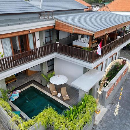 Tropical Beach House Bali 塞米亚克 外观 照片