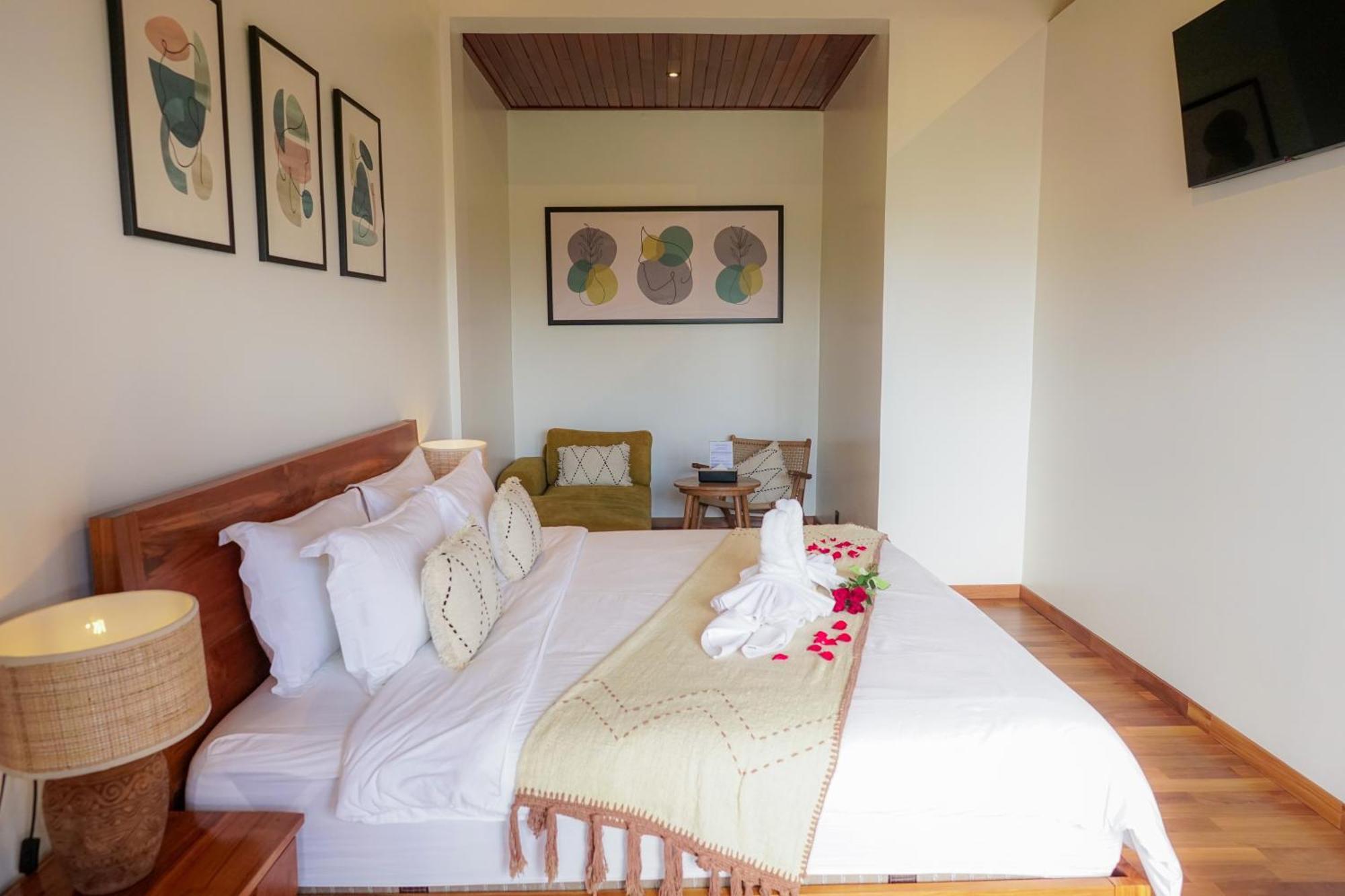 Tropical Beach House Bali 塞米亚克 外观 照片
