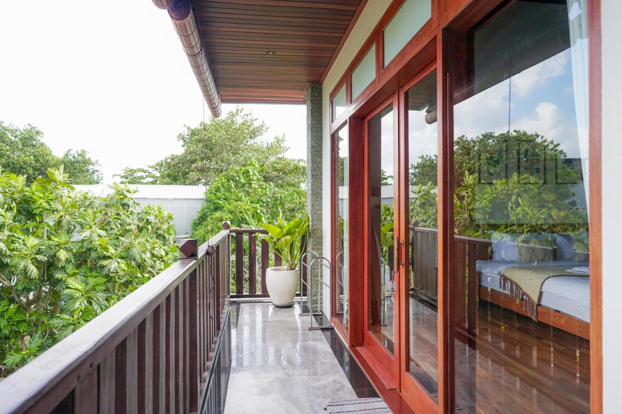 Tropical Beach House Bali 塞米亚克 外观 照片