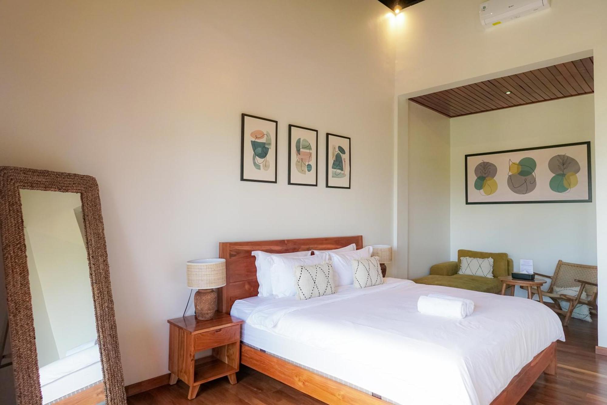 Tropical Beach House Bali 塞米亚克 外观 照片