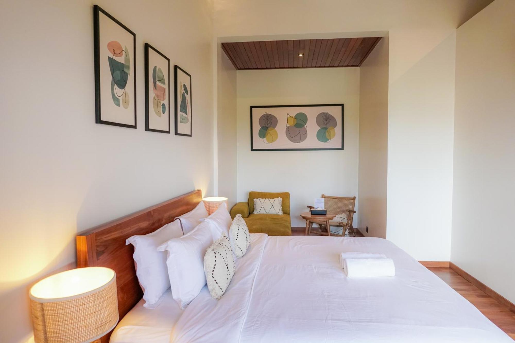 Tropical Beach House Bali 塞米亚克 外观 照片