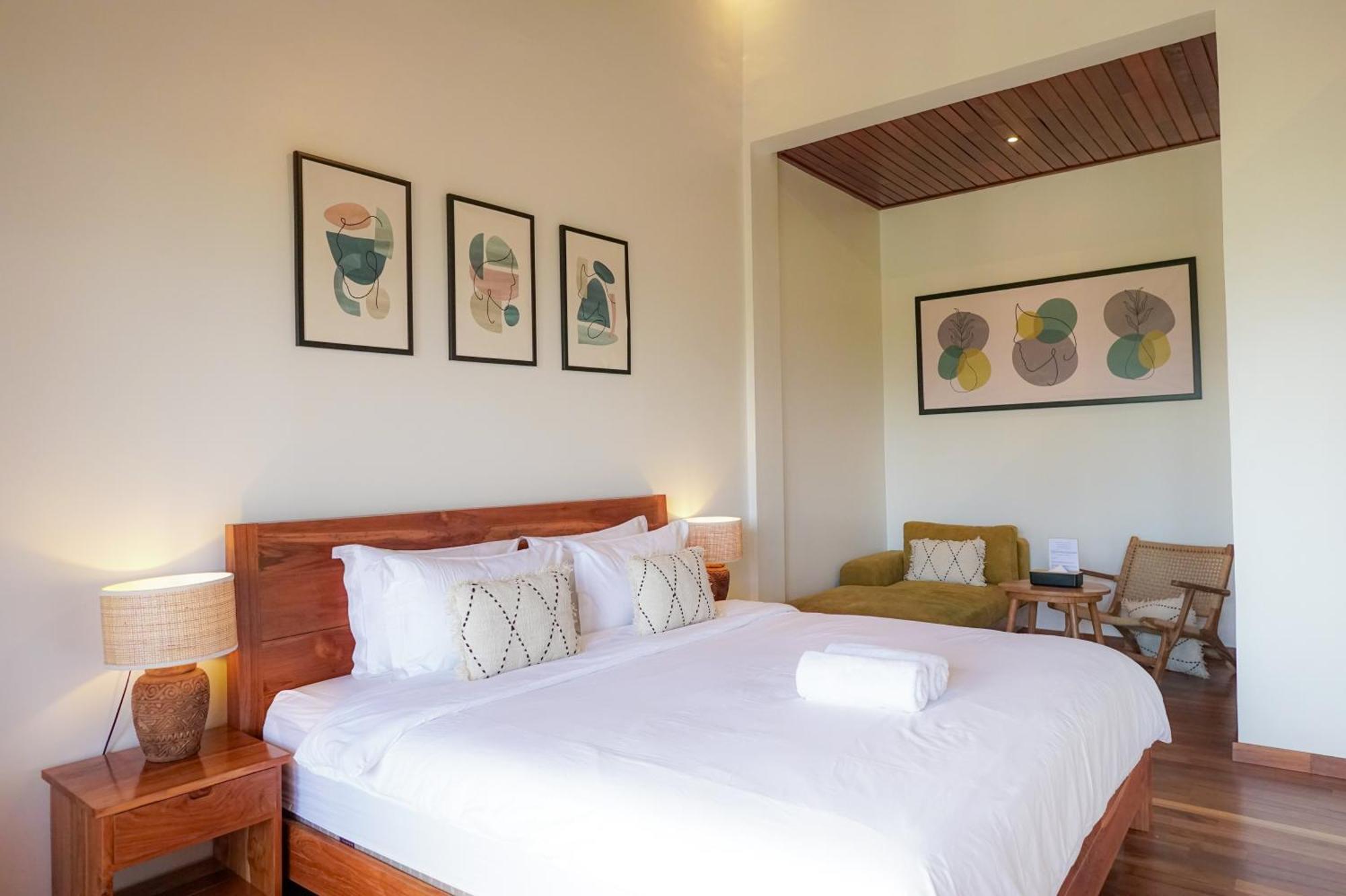 Tropical Beach House Bali 塞米亚克 外观 照片