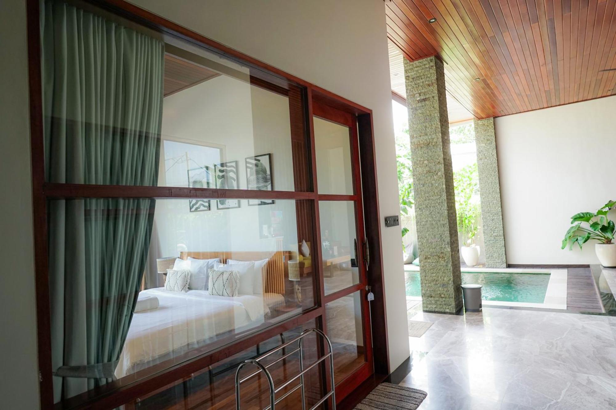 Tropical Beach House Bali 塞米亚克 外观 照片