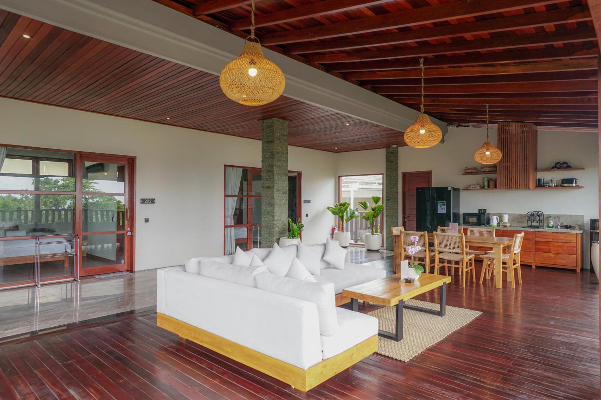 Tropical Beach House Bali 塞米亚克 外观 照片