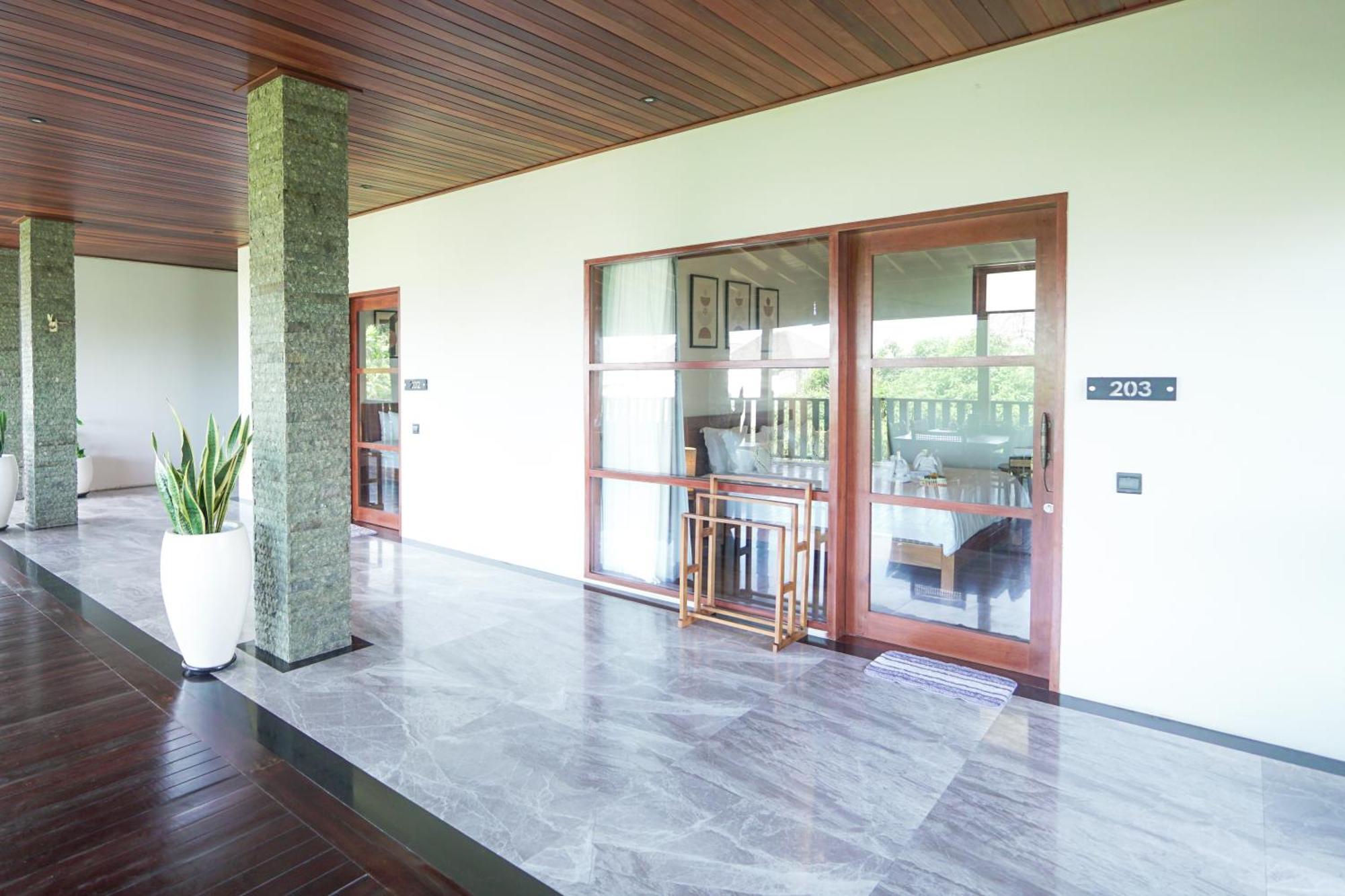 Tropical Beach House Bali 塞米亚克 外观 照片