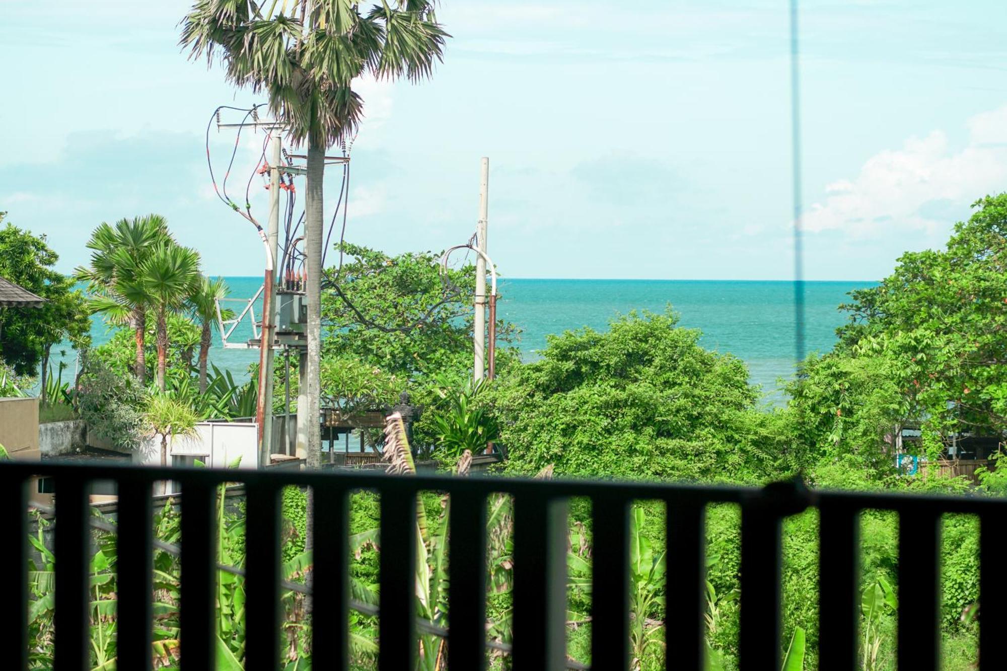 Tropical Beach House Bali 塞米亚克 外观 照片