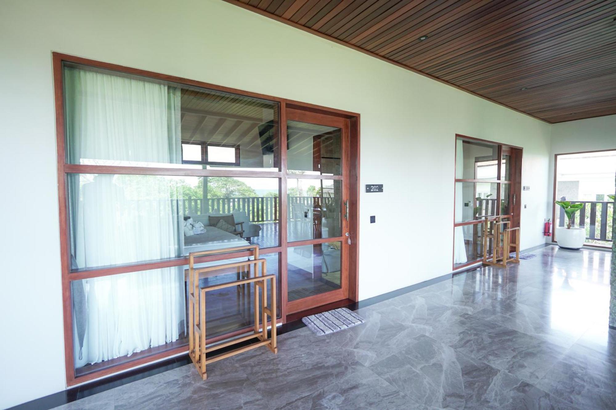 Tropical Beach House Bali 塞米亚克 外观 照片