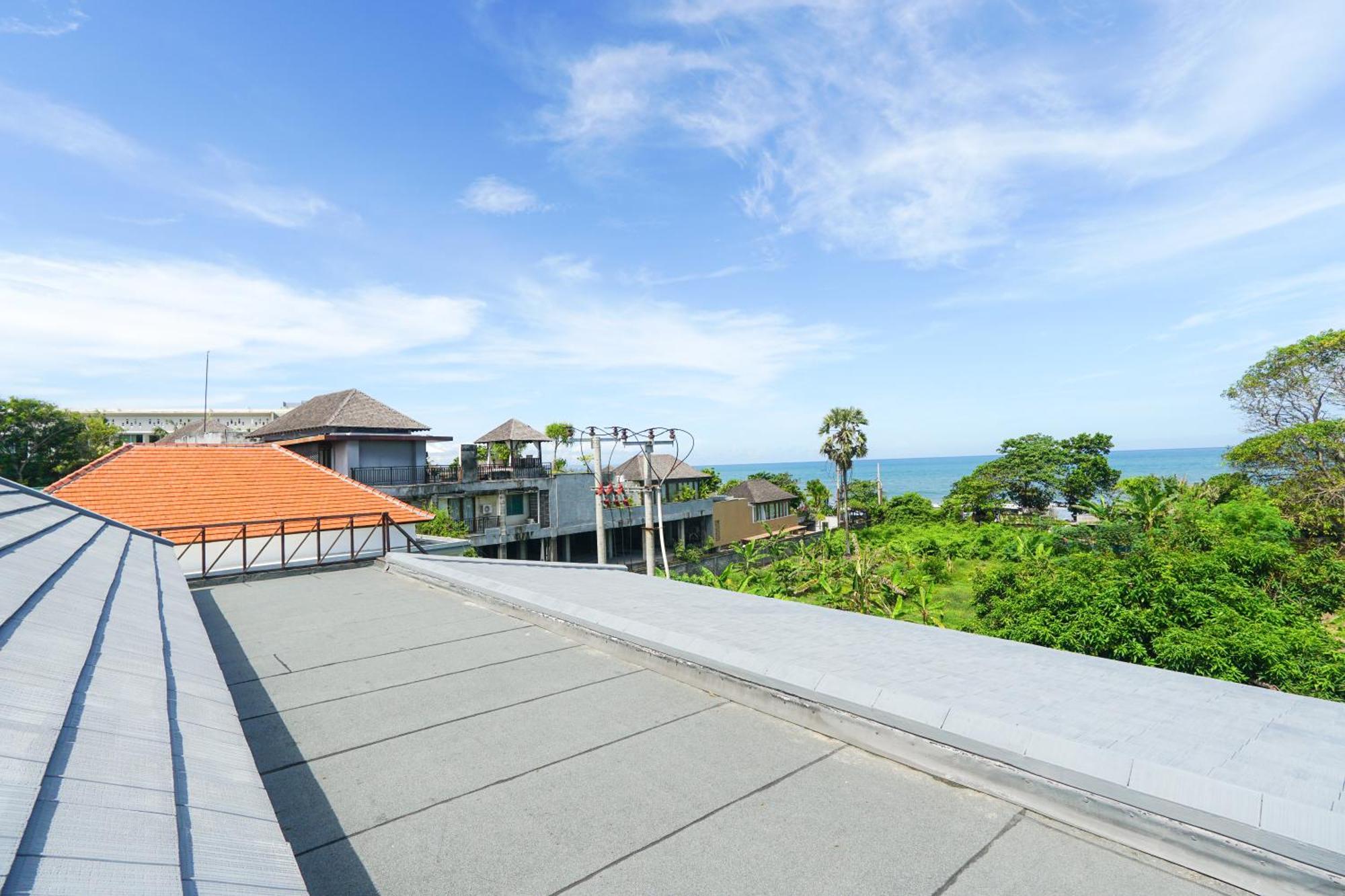 Tropical Beach House Bali 塞米亚克 外观 照片