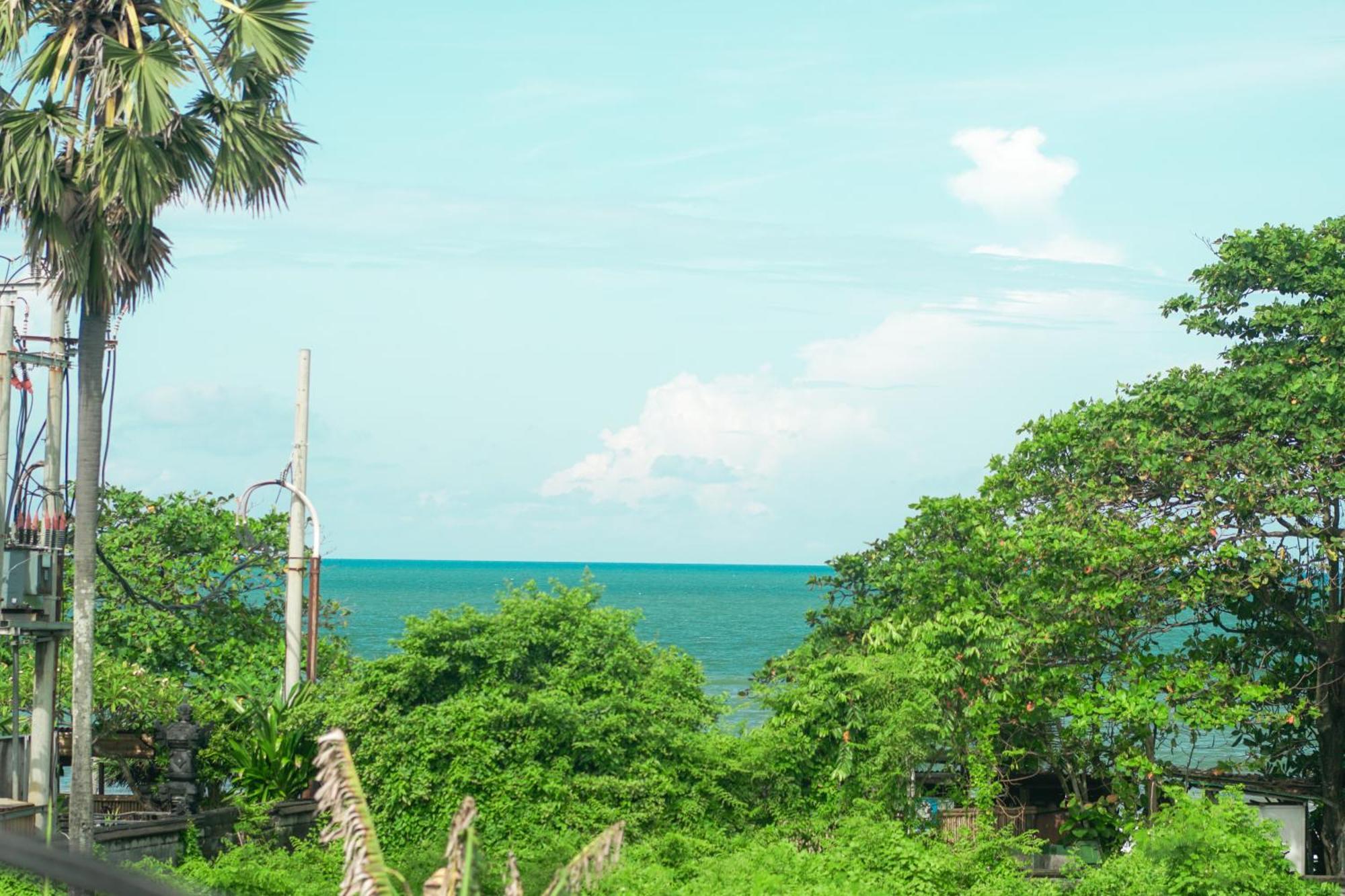 Tropical Beach House Bali 塞米亚克 外观 照片