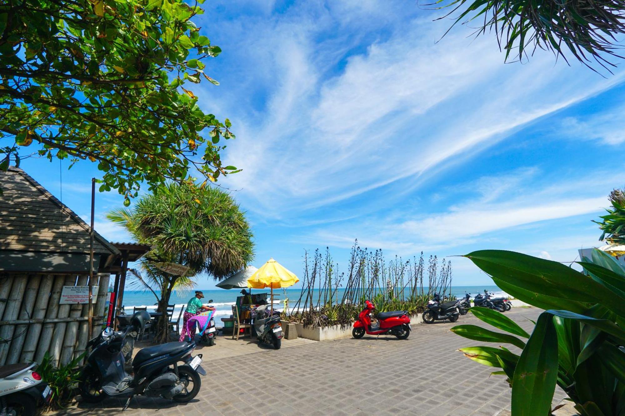 Tropical Beach House Bali 塞米亚克 外观 照片