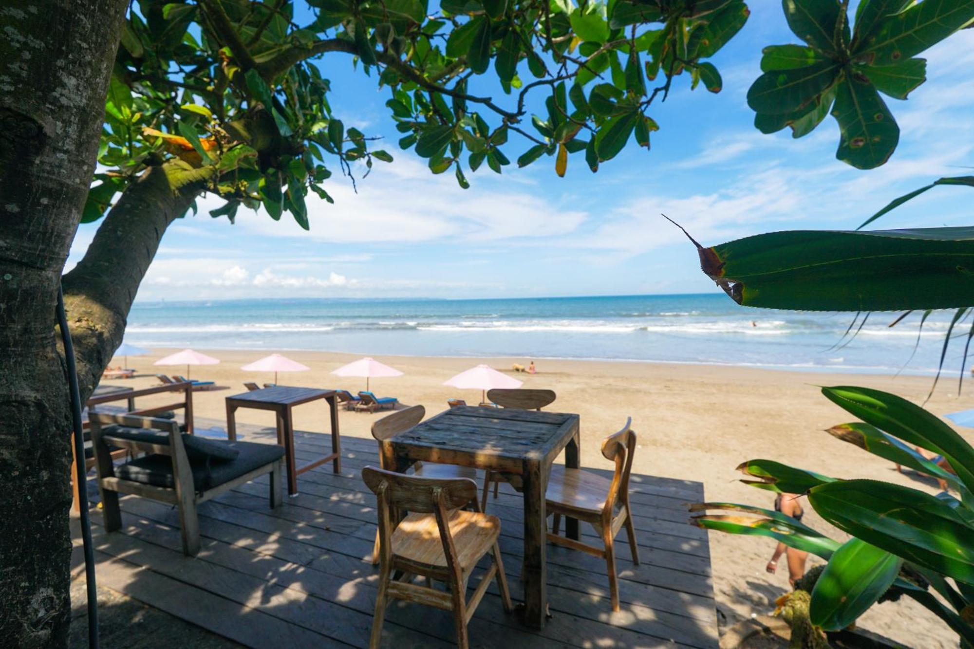 Tropical Beach House Bali 塞米亚克 外观 照片