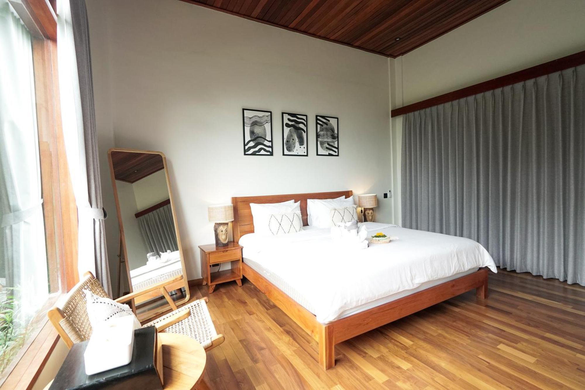 Tropical Beach House Bali 塞米亚克 客房 照片
