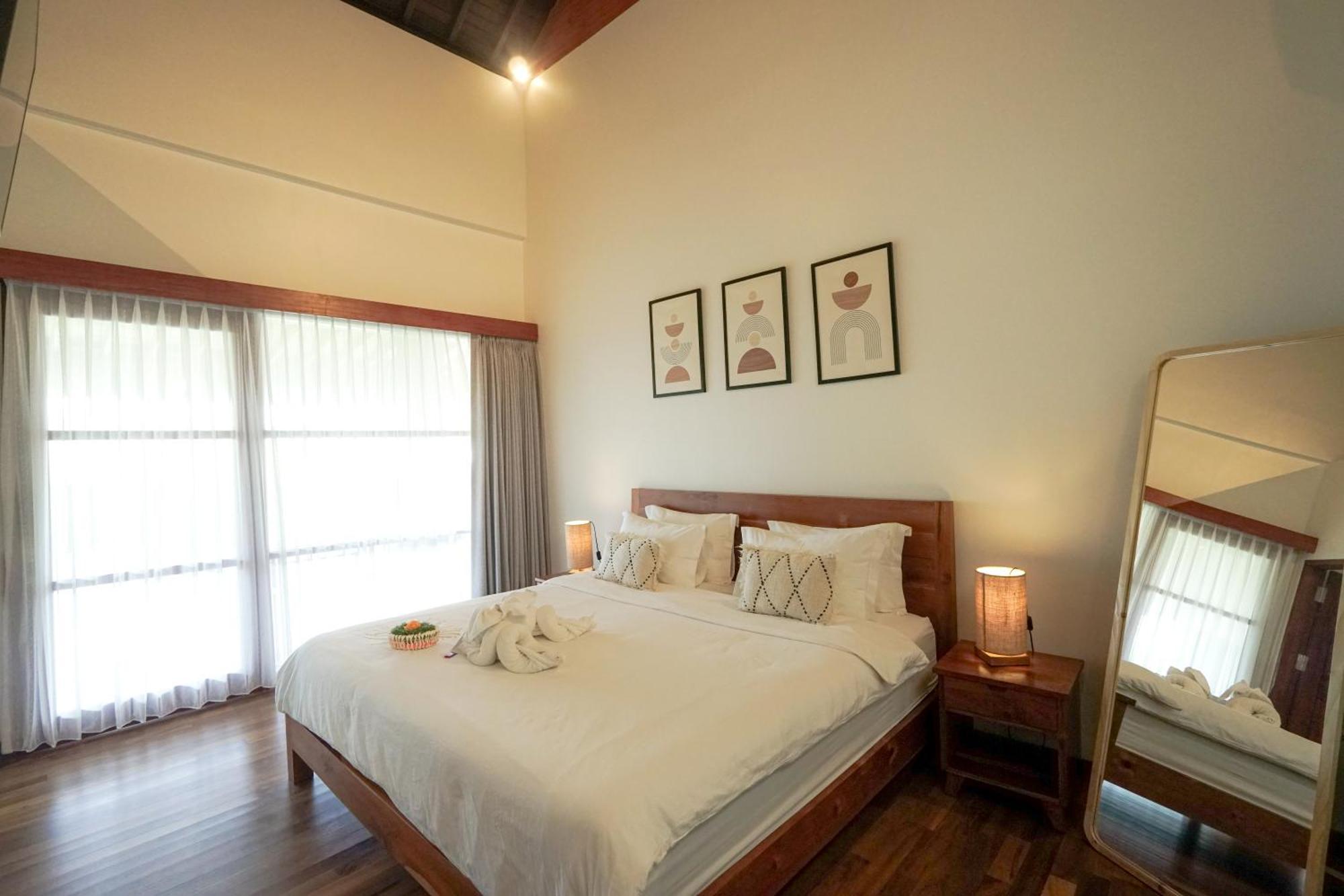 Tropical Beach House Bali 塞米亚克 客房 照片