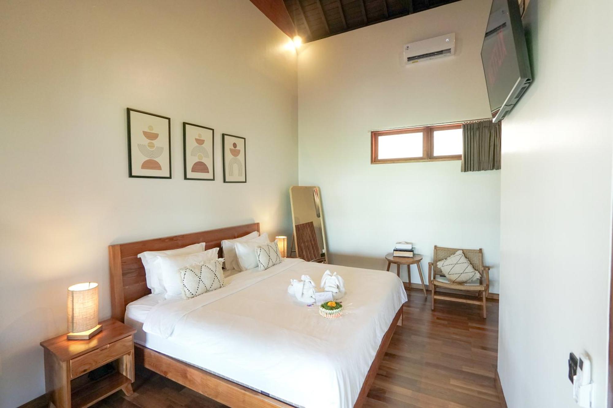 Tropical Beach House Bali 塞米亚克 客房 照片