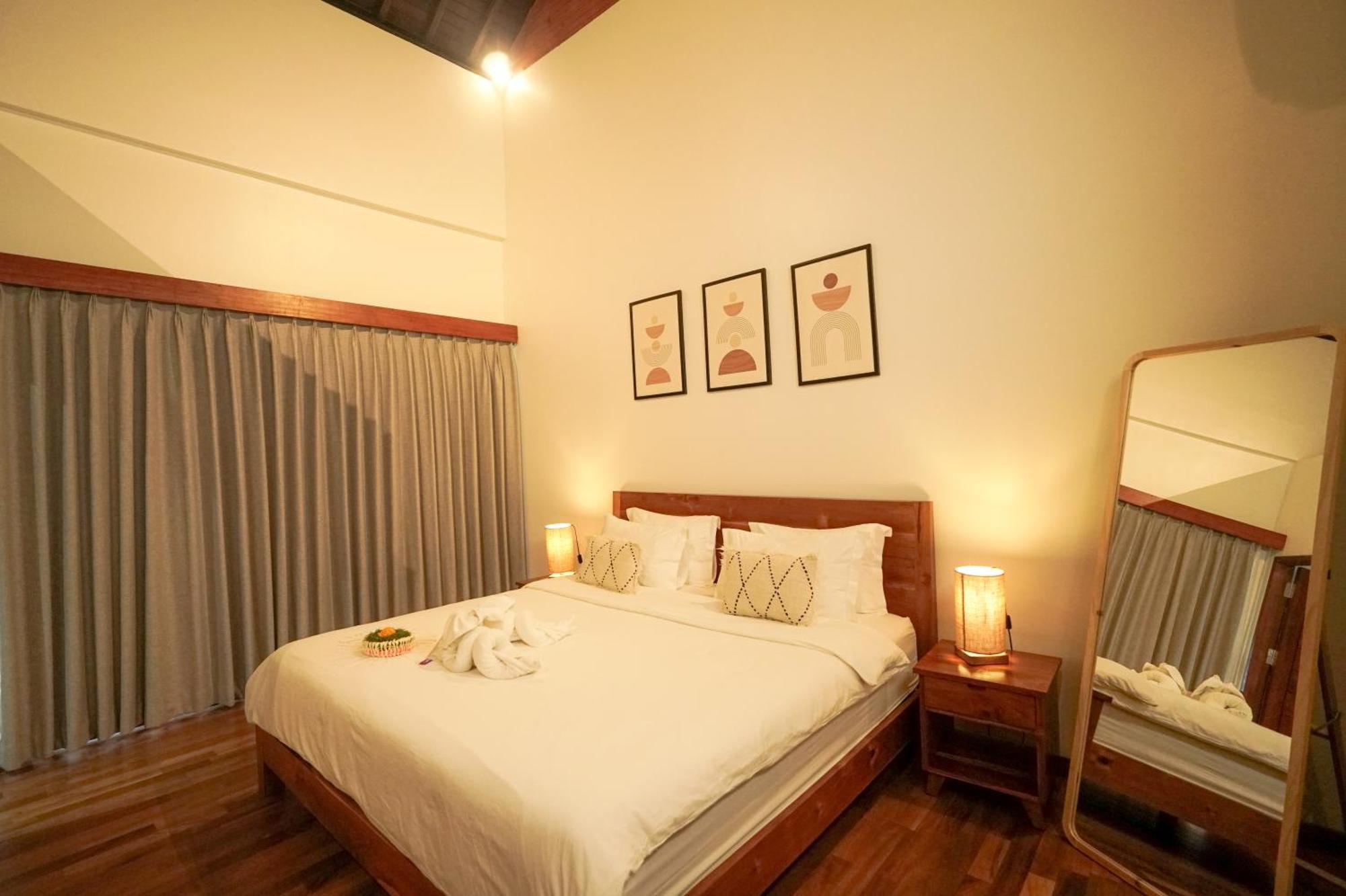 Tropical Beach House Bali 塞米亚克 客房 照片