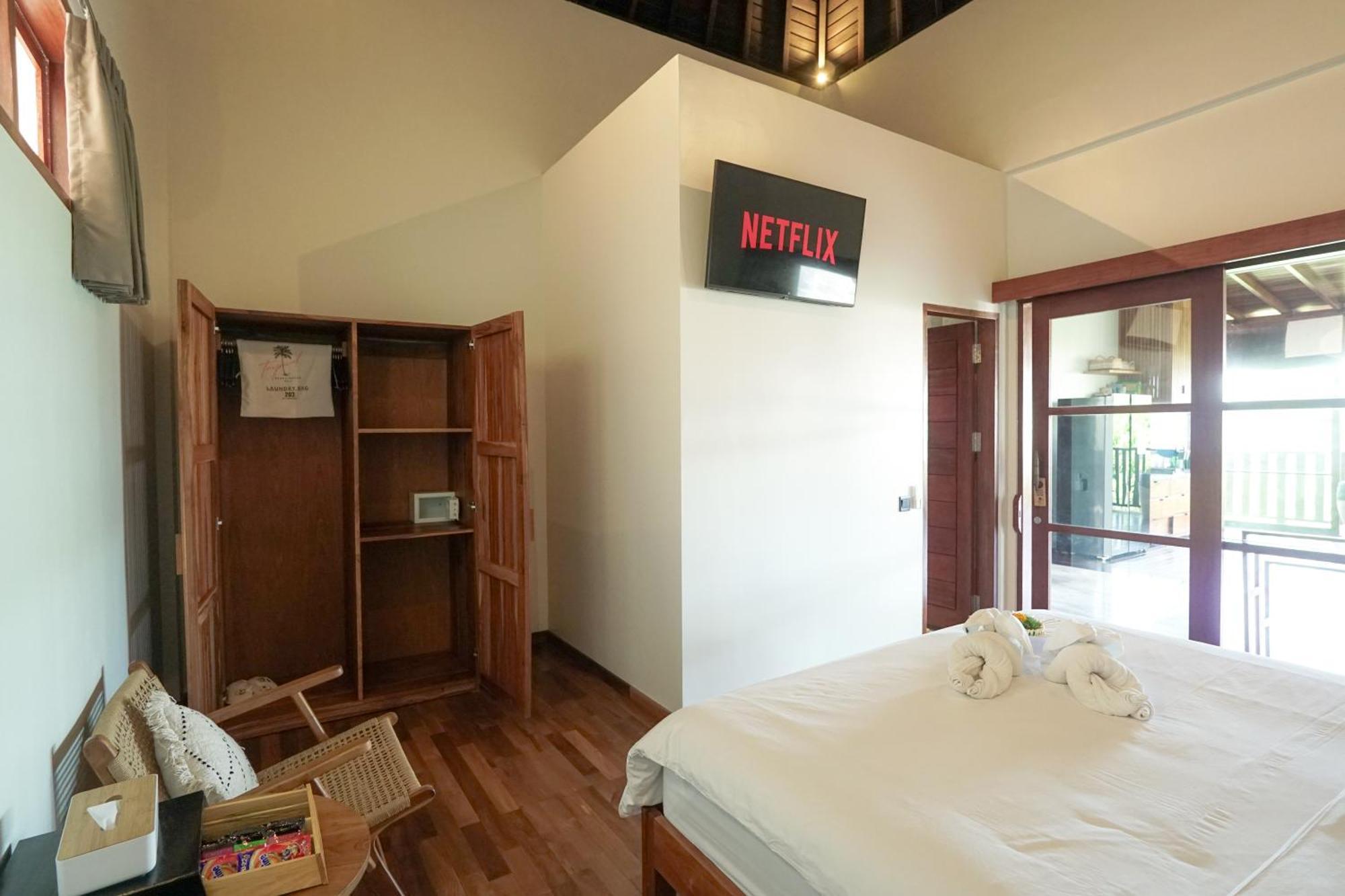 Tropical Beach House Bali 塞米亚克 客房 照片