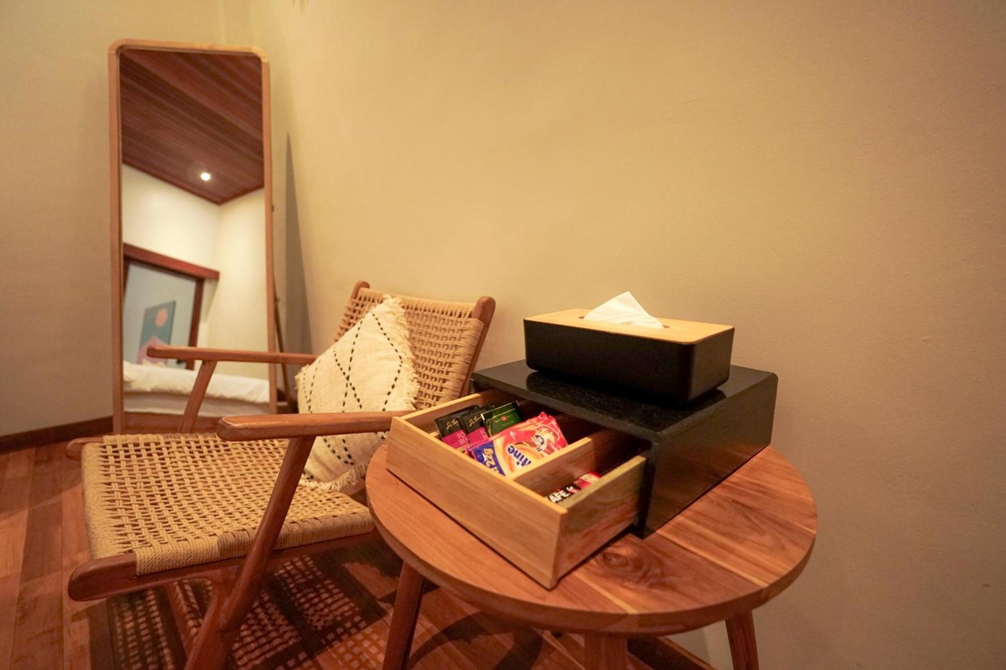 Tropical Beach House Bali 塞米亚克 客房 照片