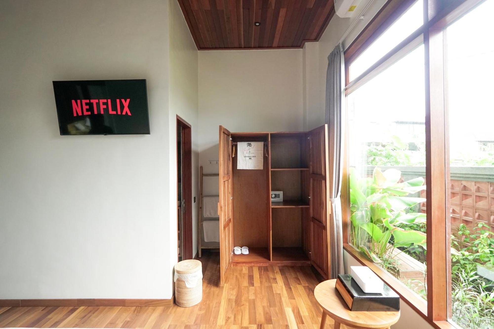 Tropical Beach House Bali 塞米亚克 客房 照片