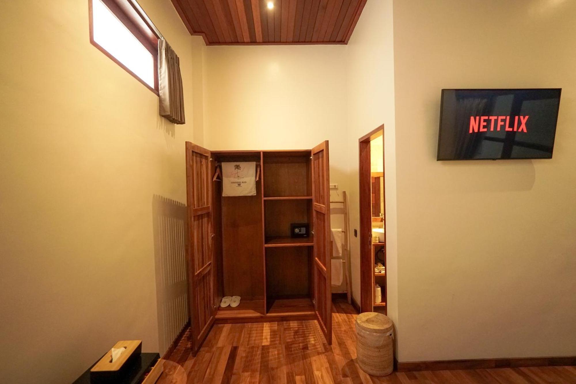 Tropical Beach House Bali 塞米亚克 客房 照片