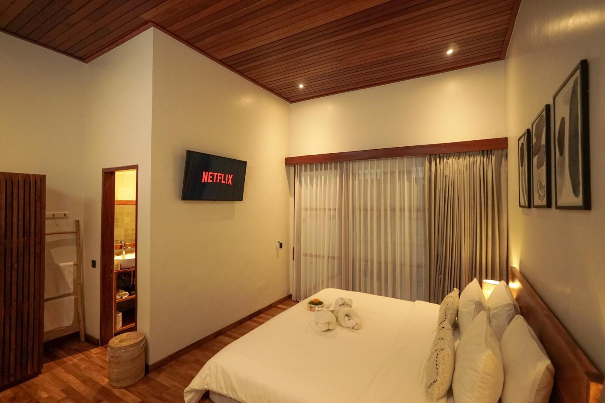 Tropical Beach House Bali 塞米亚克 客房 照片
