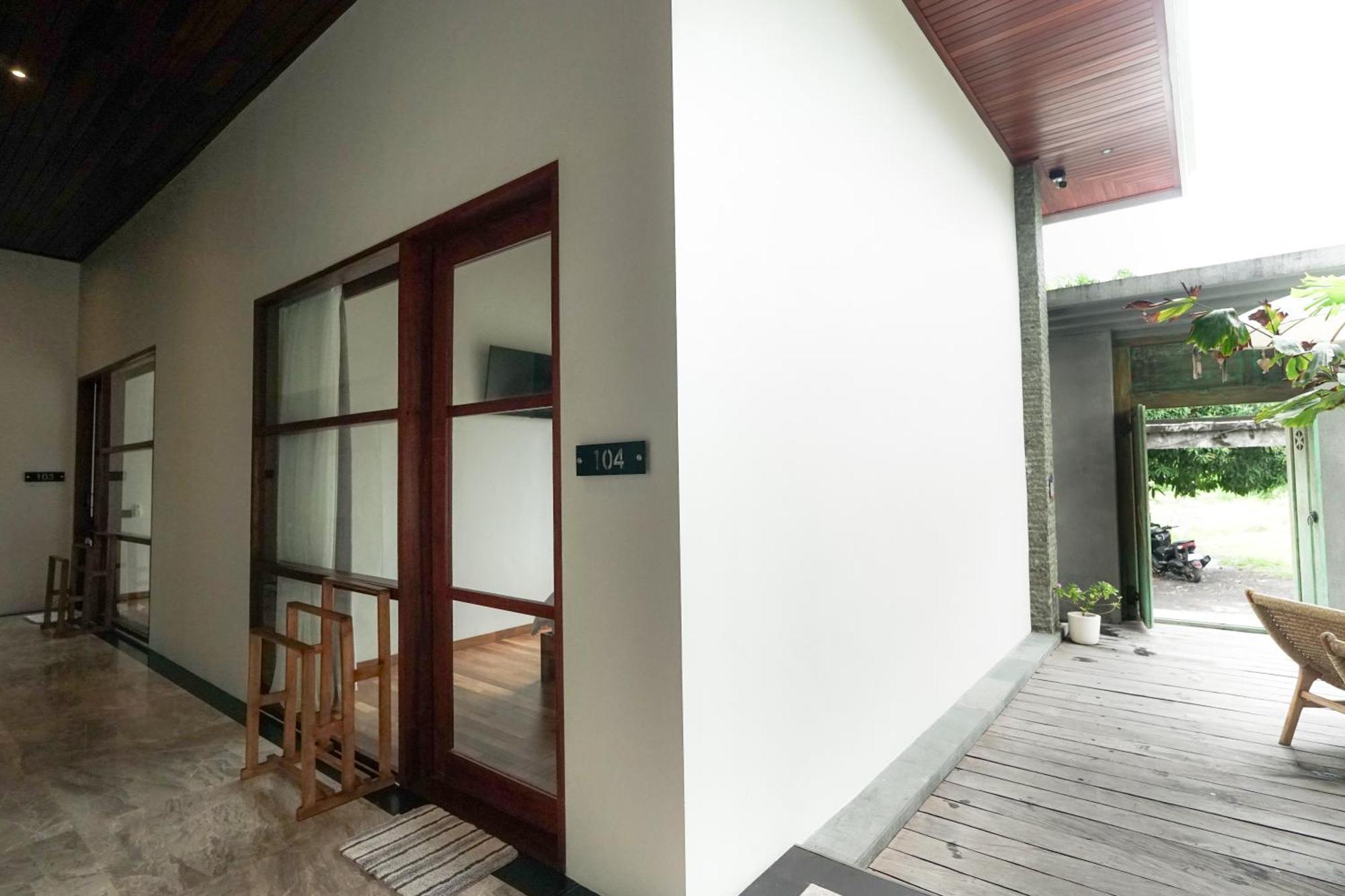 Tropical Beach House Bali 塞米亚克 客房 照片