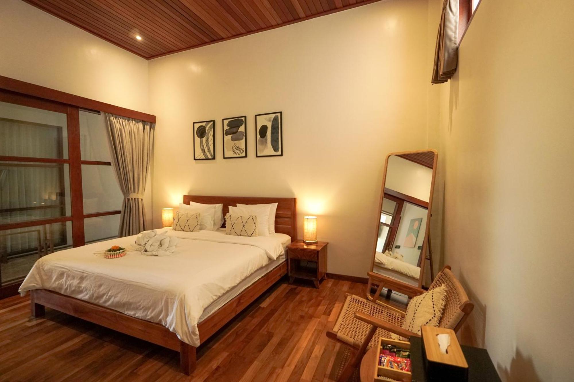 Tropical Beach House Bali 塞米亚克 客房 照片