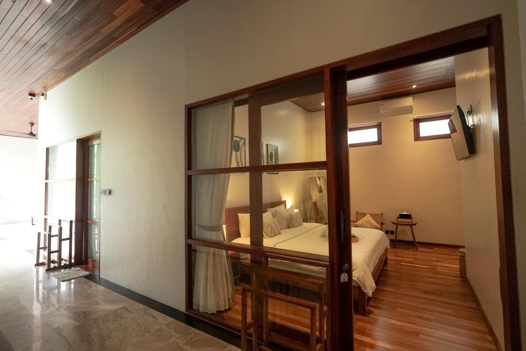 Tropical Beach House Bali 塞米亚克 客房 照片