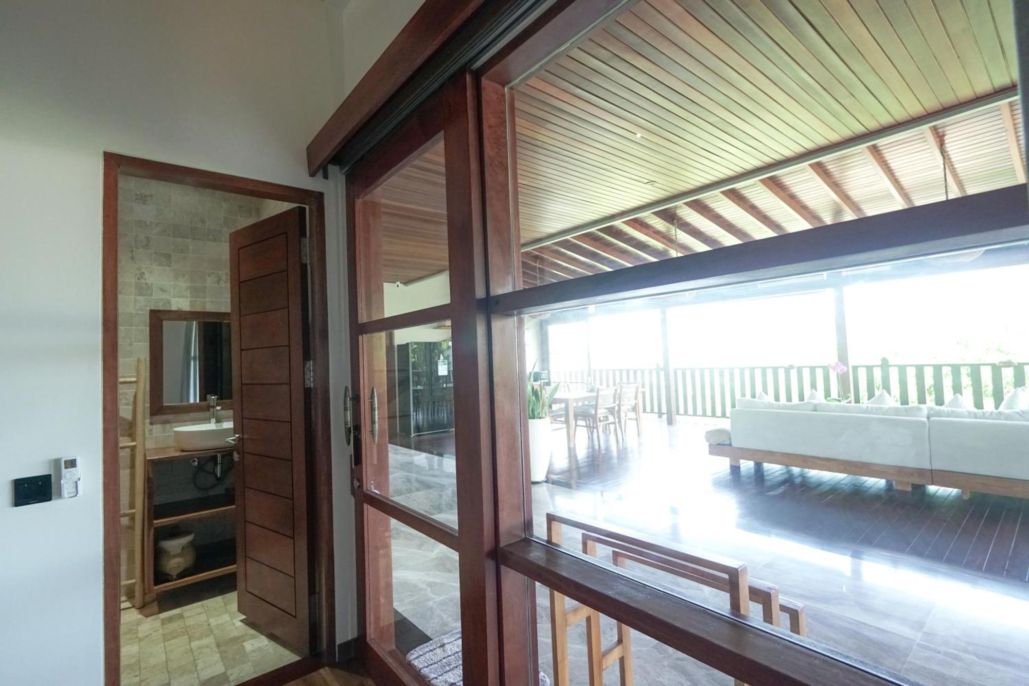 Tropical Beach House Bali 塞米亚克 客房 照片