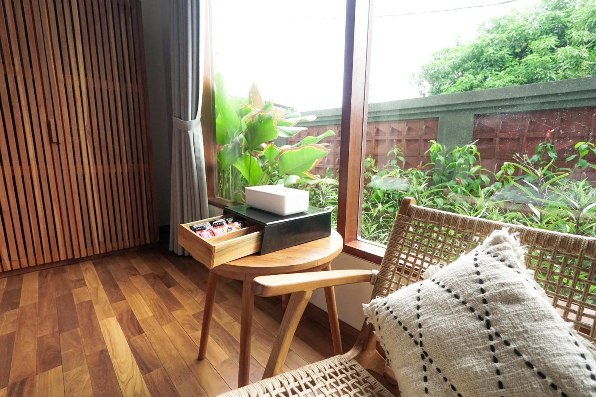 Tropical Beach House Bali 塞米亚克 客房 照片