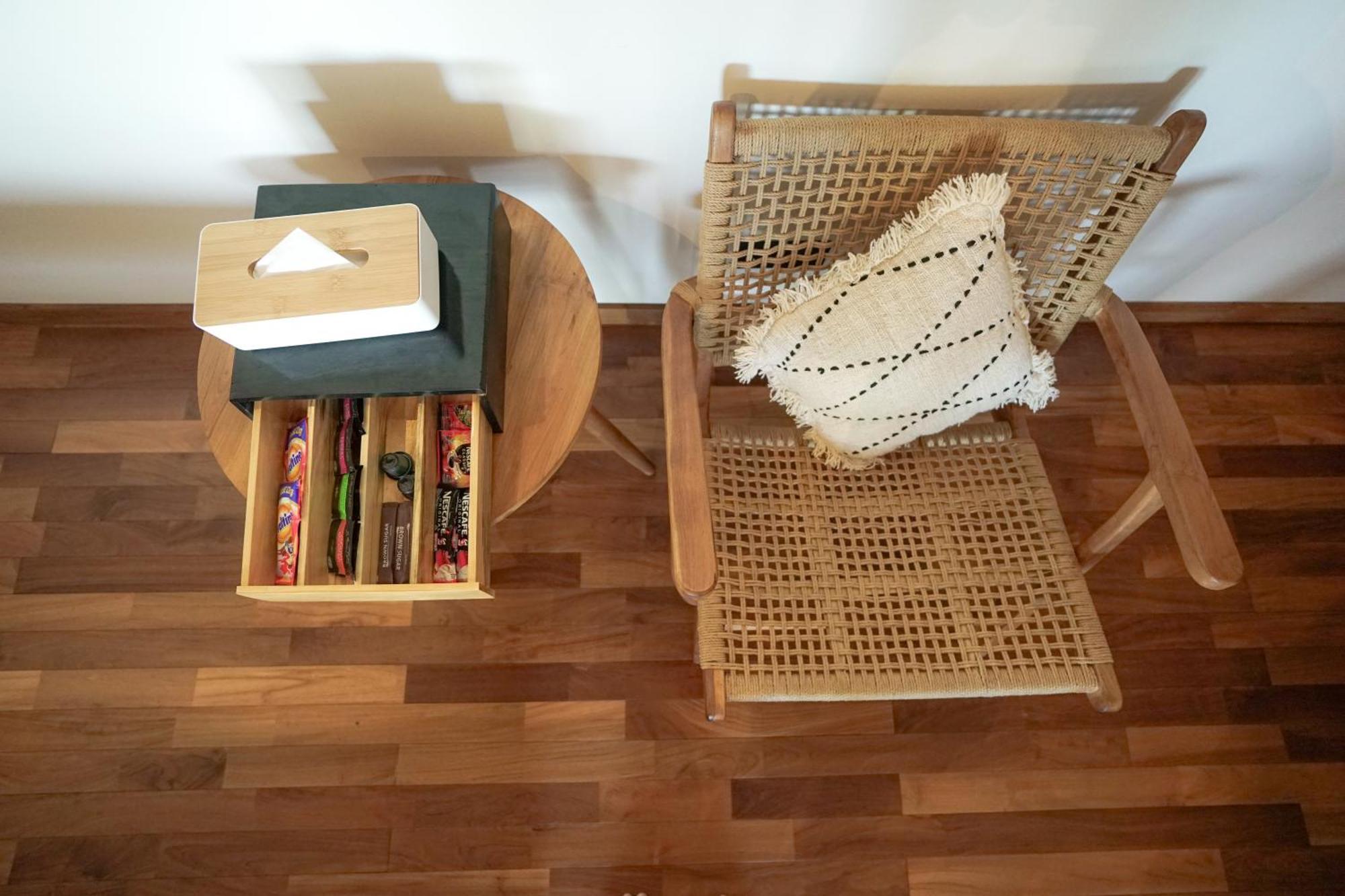 Tropical Beach House Bali 塞米亚克 客房 照片